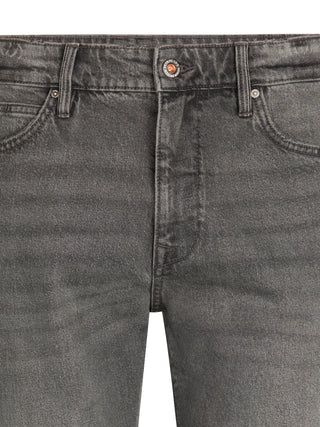PETROL INDUSTRIES LEWIS Jeans - Pewter Drift Grey - LEWIS 9705