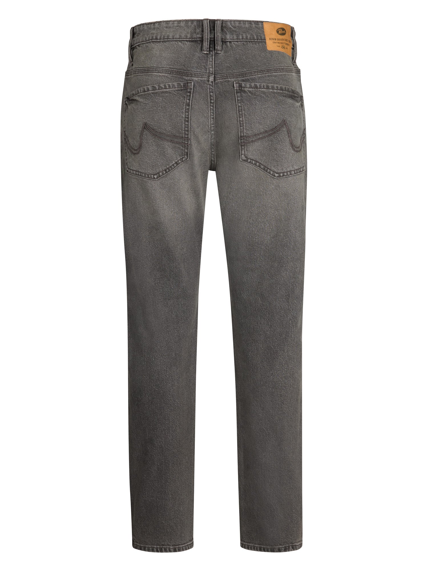 PETROL INDUSTRIES LEWIS Jeans - Pewter Drift Grey - LEWIS 9705