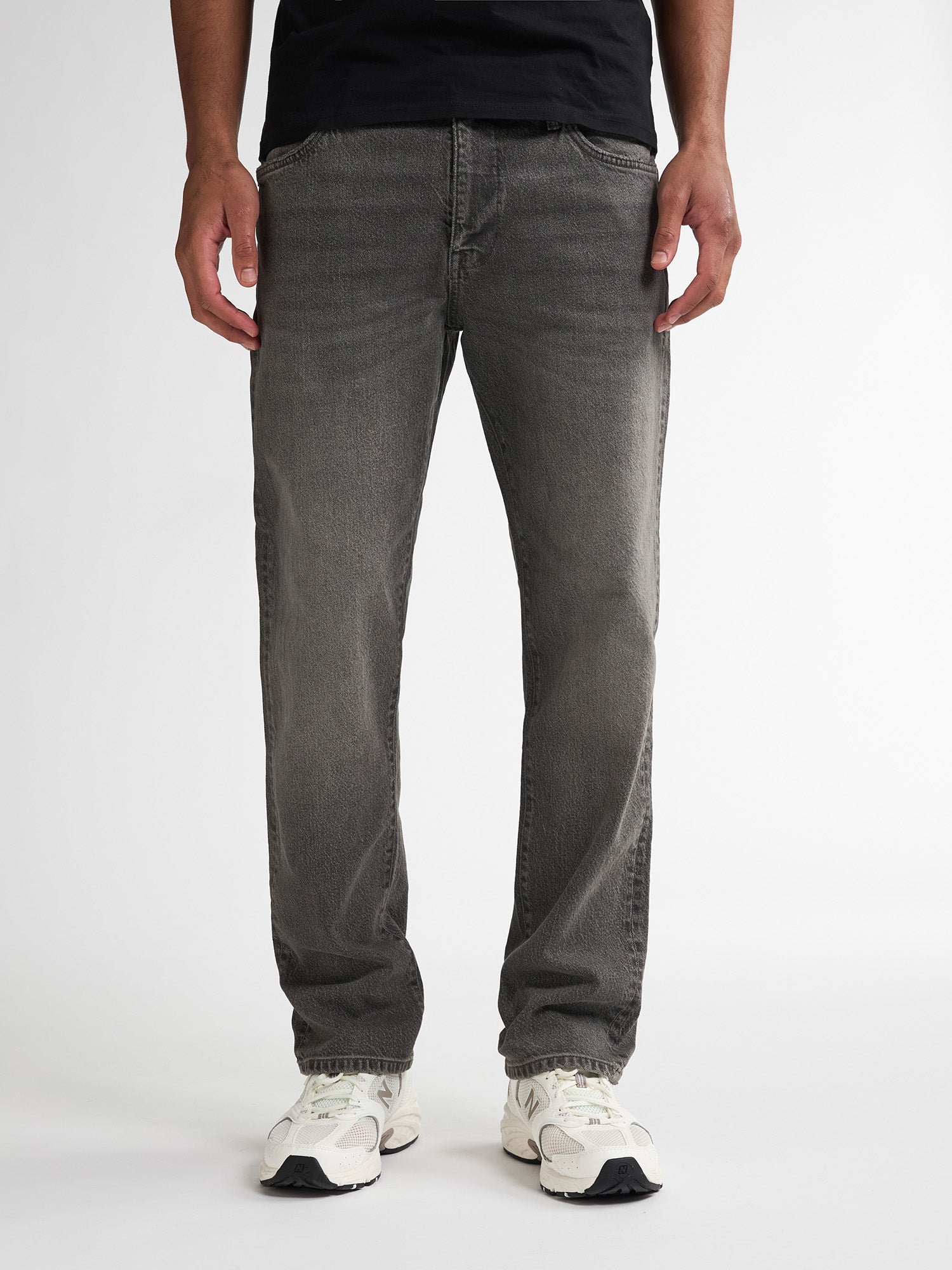 PETROL INDUSTRIES LEWIS Jeans - Pewter Drift Grey - LEWIS 9705 von Petrol Industries