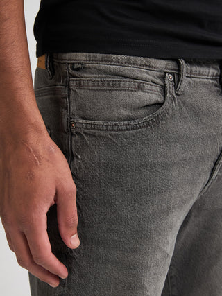 PETROL INDUSTRIES LEWIS Jeans - Pewter Drift Grey - LEWIS 9705