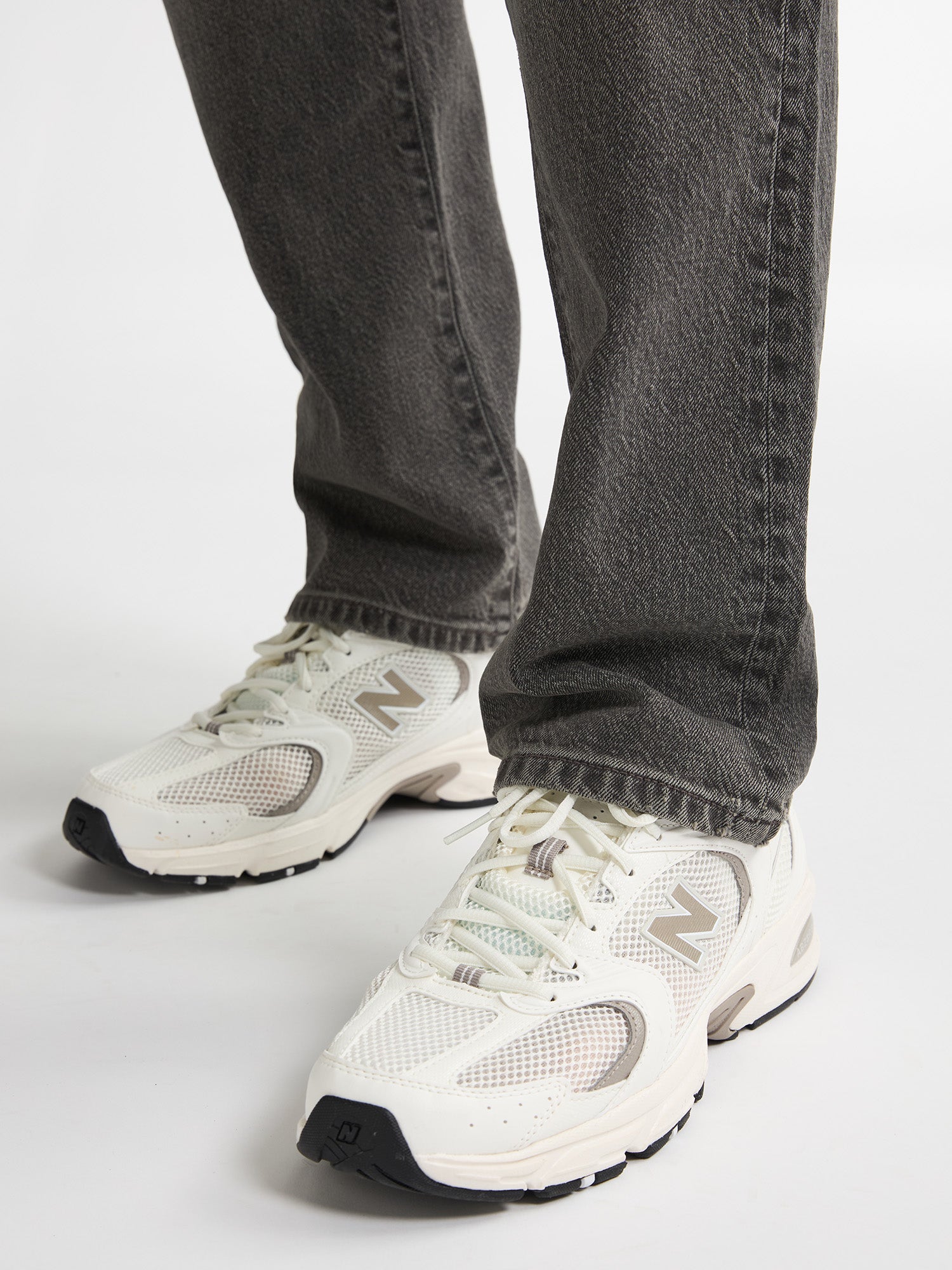 PETROL INDUSTRIES LEWIS Jeans - Pewter Drift Grey - LEWIS 9705 von Petrol Industries