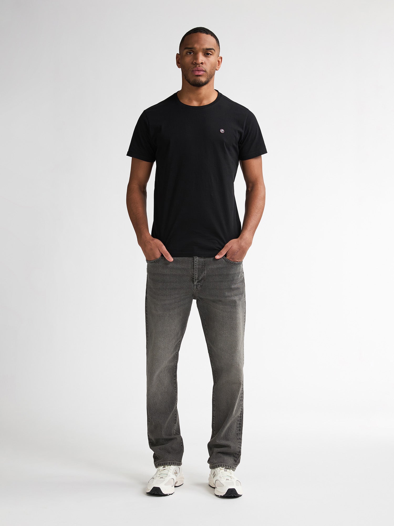 PETROL INDUSTRIES LEWIS Jeans - Pewter Drift Grey - LEWIS 9705 von Petrol Industries
