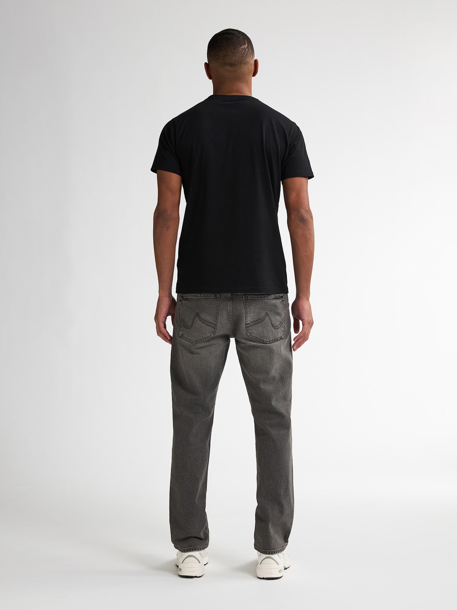 PETROL INDUSTRIES LEWIS Jeans - Pewter Drift Grey - LEWIS 9705 von Petrol Industries