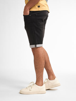 PETROL JACKSON SHORTS black stone 9705