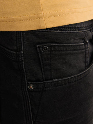 PETROL JACKSON SHORTS black stone 9705