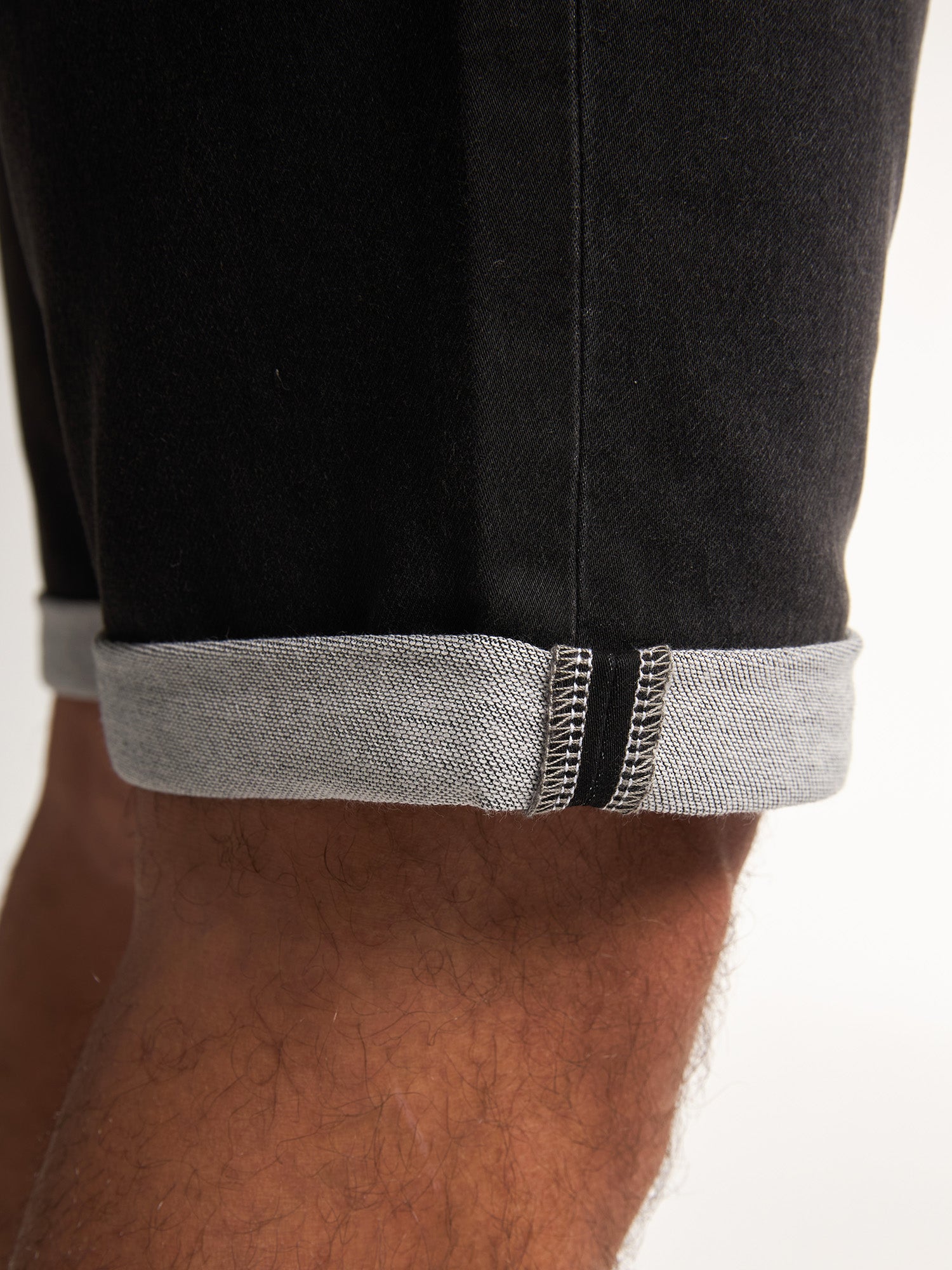 PETROL JACKSON SHORTS black stone 9705 von Petrol Industries