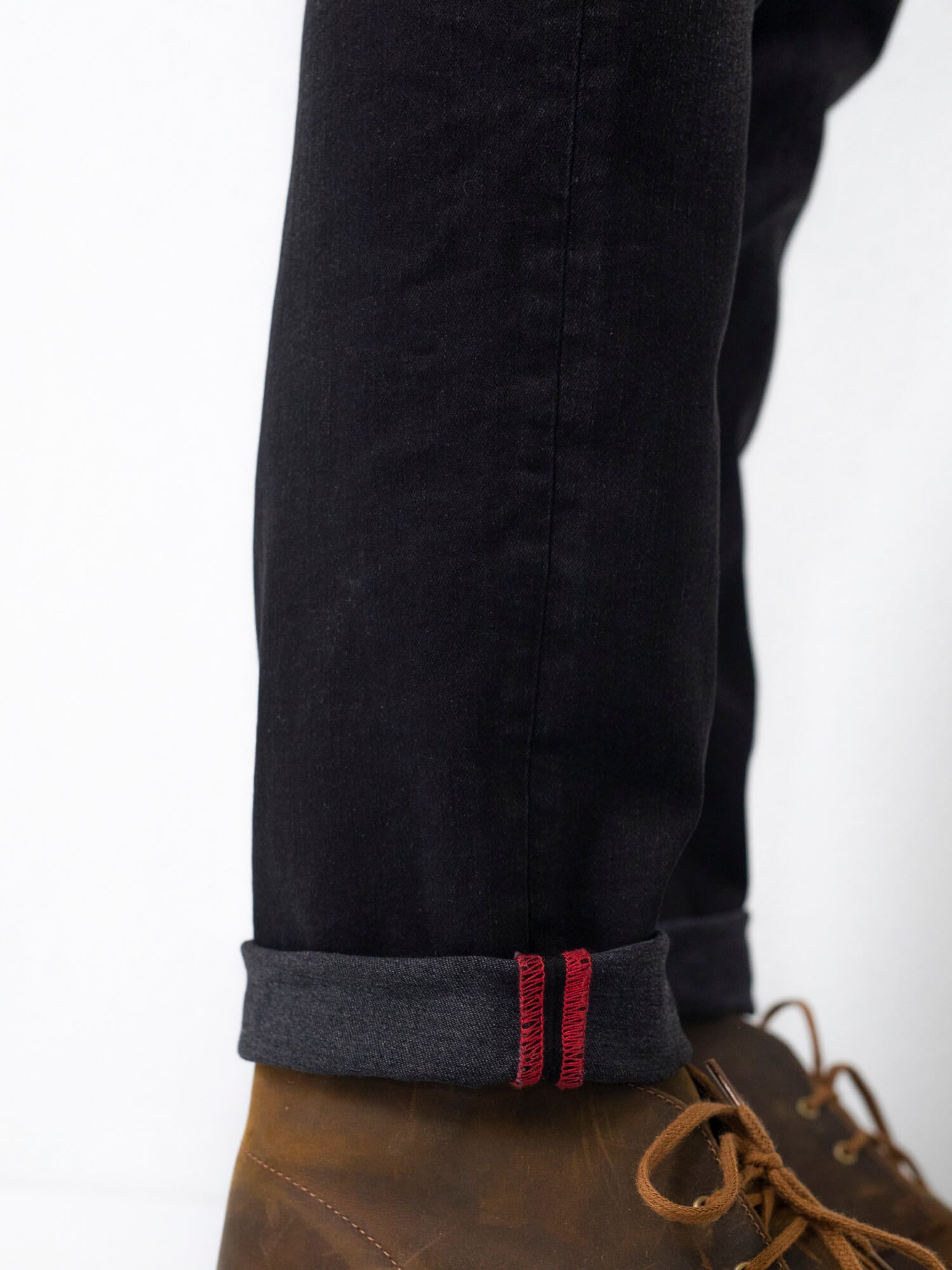 PETROL INDUSTRIES Russel Five Pocket - Midnight Asphalt Black - RUSSEL 9705 von Petrol Industries