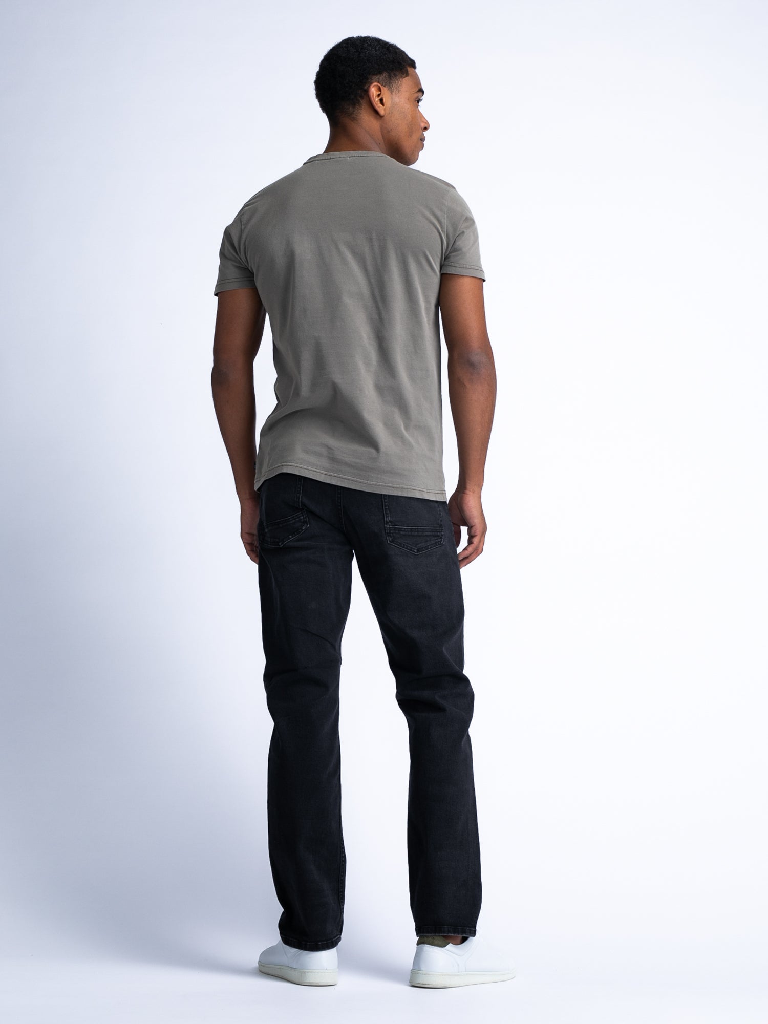 PETROL INDUSTRIES Starling Five Pocket - Midnight Graphite - STARLING 9705 von Petrol Industries