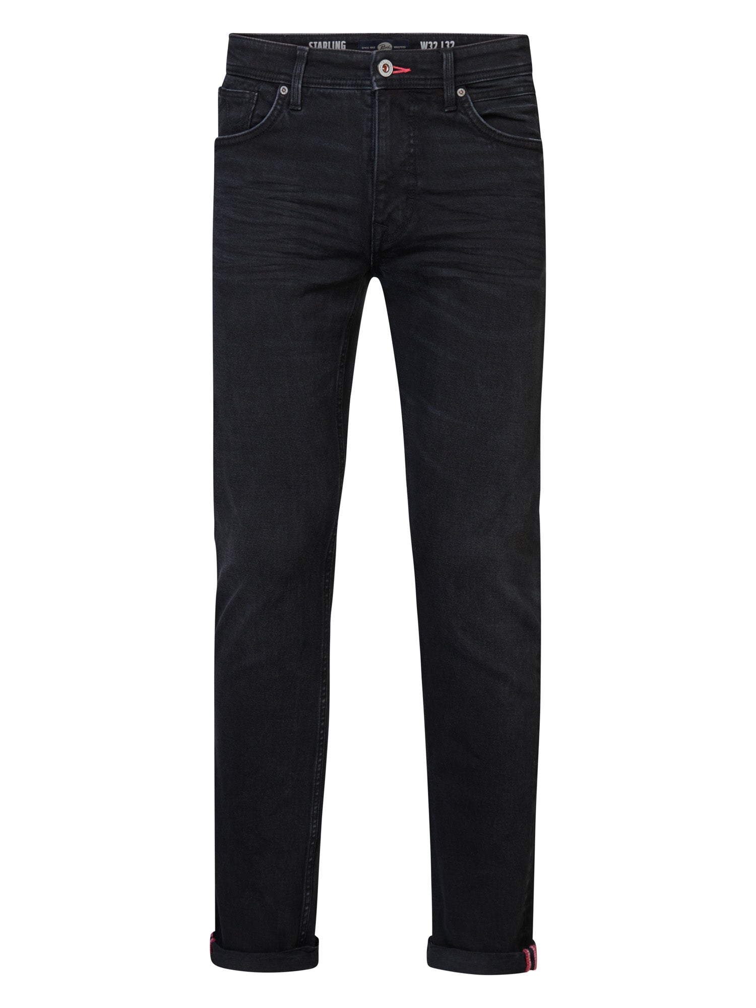 PETROL INDUSTRIES Starling Five Pocket - Midnight Graphite - STARLING 9705
