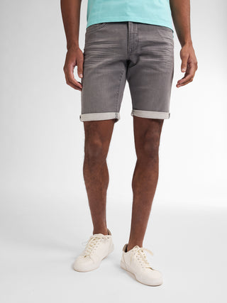 PETROL INDUSTRIES JACKSON SHORTS - Smoky Stone Grey - M-ROS-SHO001 9706