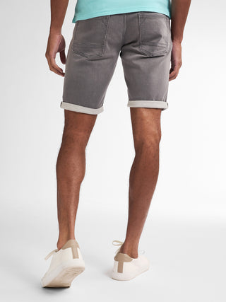 PETROL INDUSTRIES JACKSON SHORTS - Smoky Stone Grey - M-ROS-SHO001 9706
