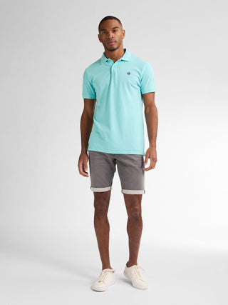 PETROL INDUSTRIES JACKSON SHORTS - Smoky Stone Grey - M-ROS-SHO001 9706