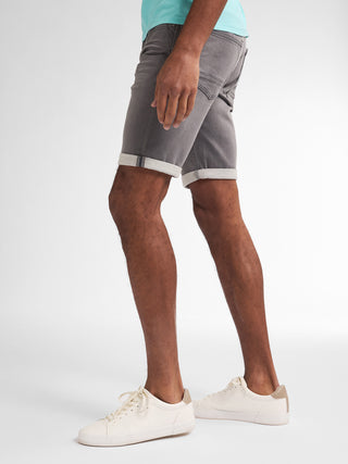 PETROL INDUSTRIES JACKSON SHORTS - Smoky Stone Grey - M-ROS-SHO001 9706