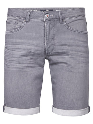 PETROL INDUSTRIES JACKSON SHORTS - Smoky Stone Grey - M-ROS-SHO001 9706