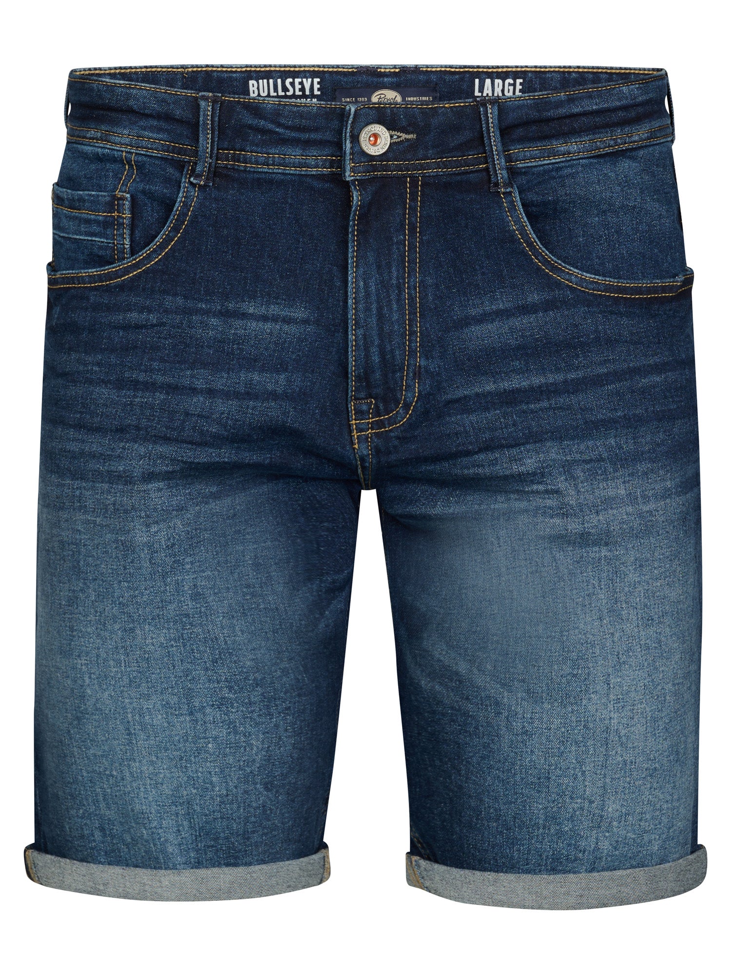 PETROL M-1060-SHO002 Short dark stone 5806