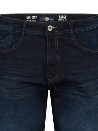 PETROL M-1060-SHO002 Short blue black 5812