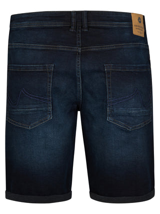 PETROL M-1060-SHO002 Short blue black 5812