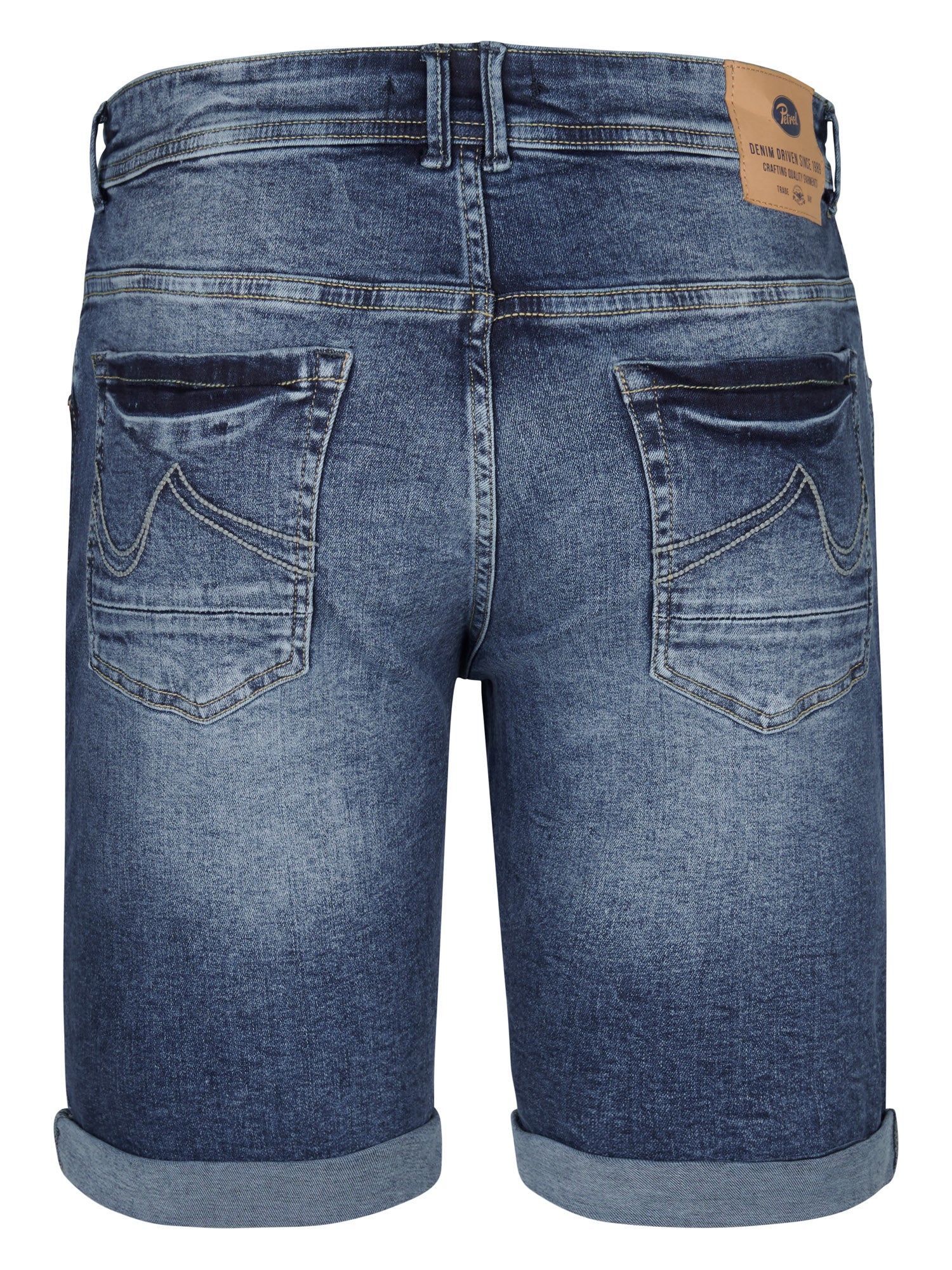 PETROL M-1060-SHO002 Short natural faded 5857 von Petrol Industries