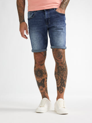 PETROL M-1060-SHO002 Short natural faded 5857