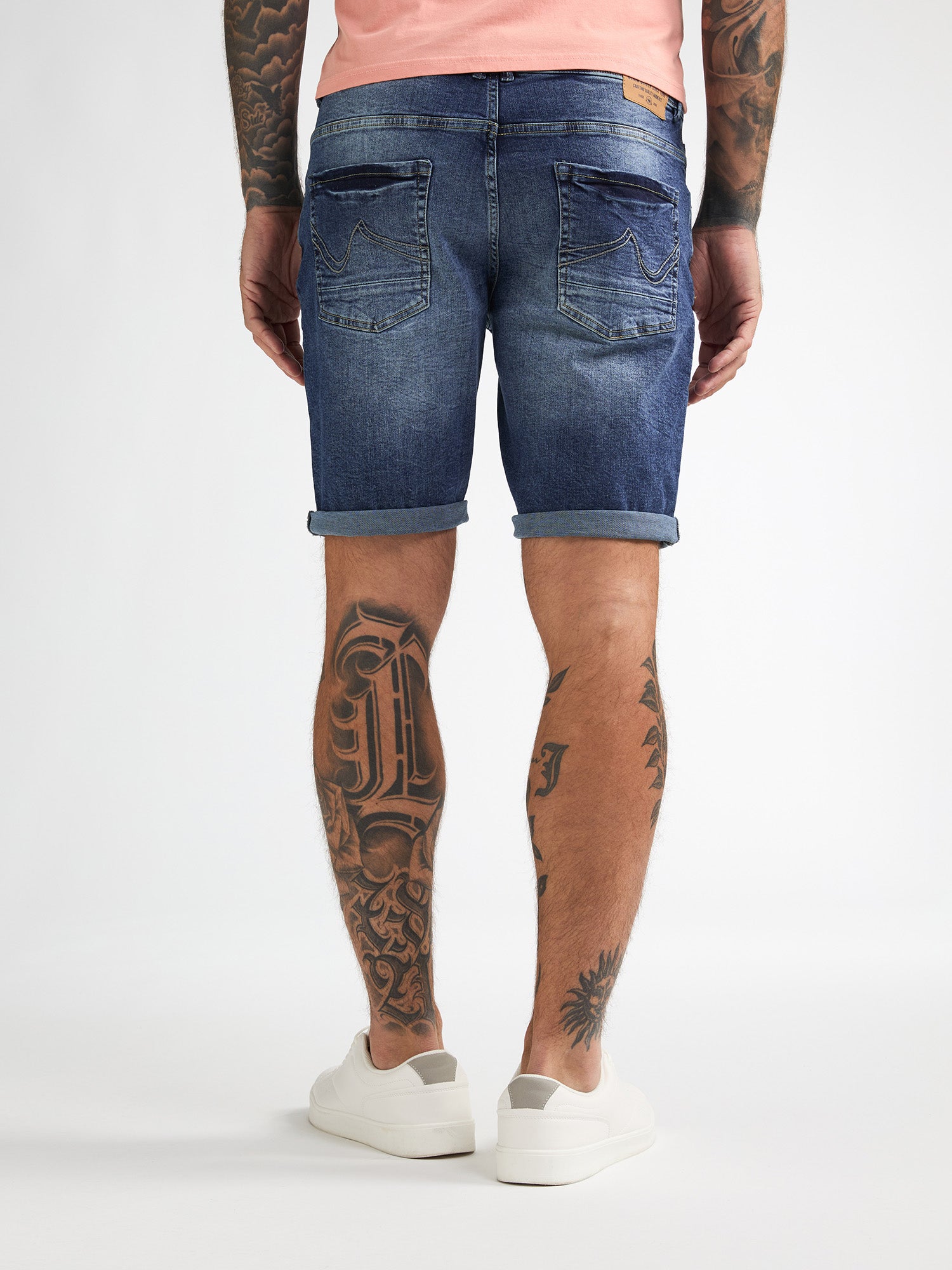 PETROL M-1060-SHO002 Short natural faded 5857 von Petrol Industries
