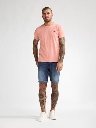 PETROL M-1060-SHO002 Short natural faded 5857