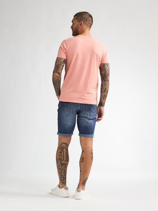 PETROL M-1060-SHO002 Short natural faded 5857