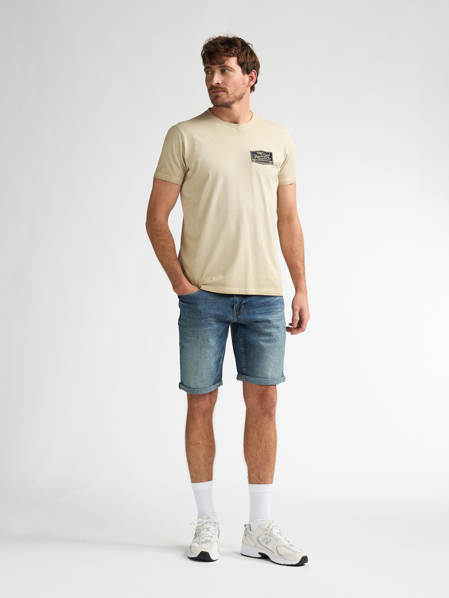 PETROL M-1060-SHO002 Short daydream 5886 von Petrol Industries