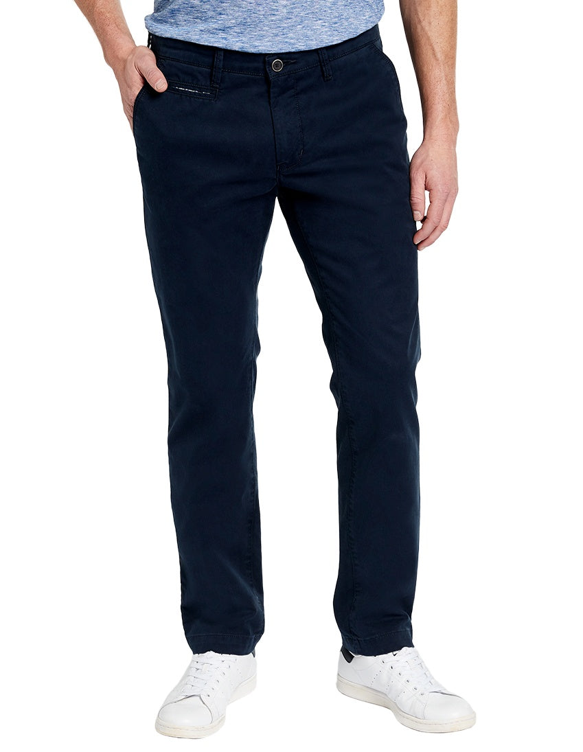 PIONEER Chino Straight - Midnight Indigo - 1228 9871.02
