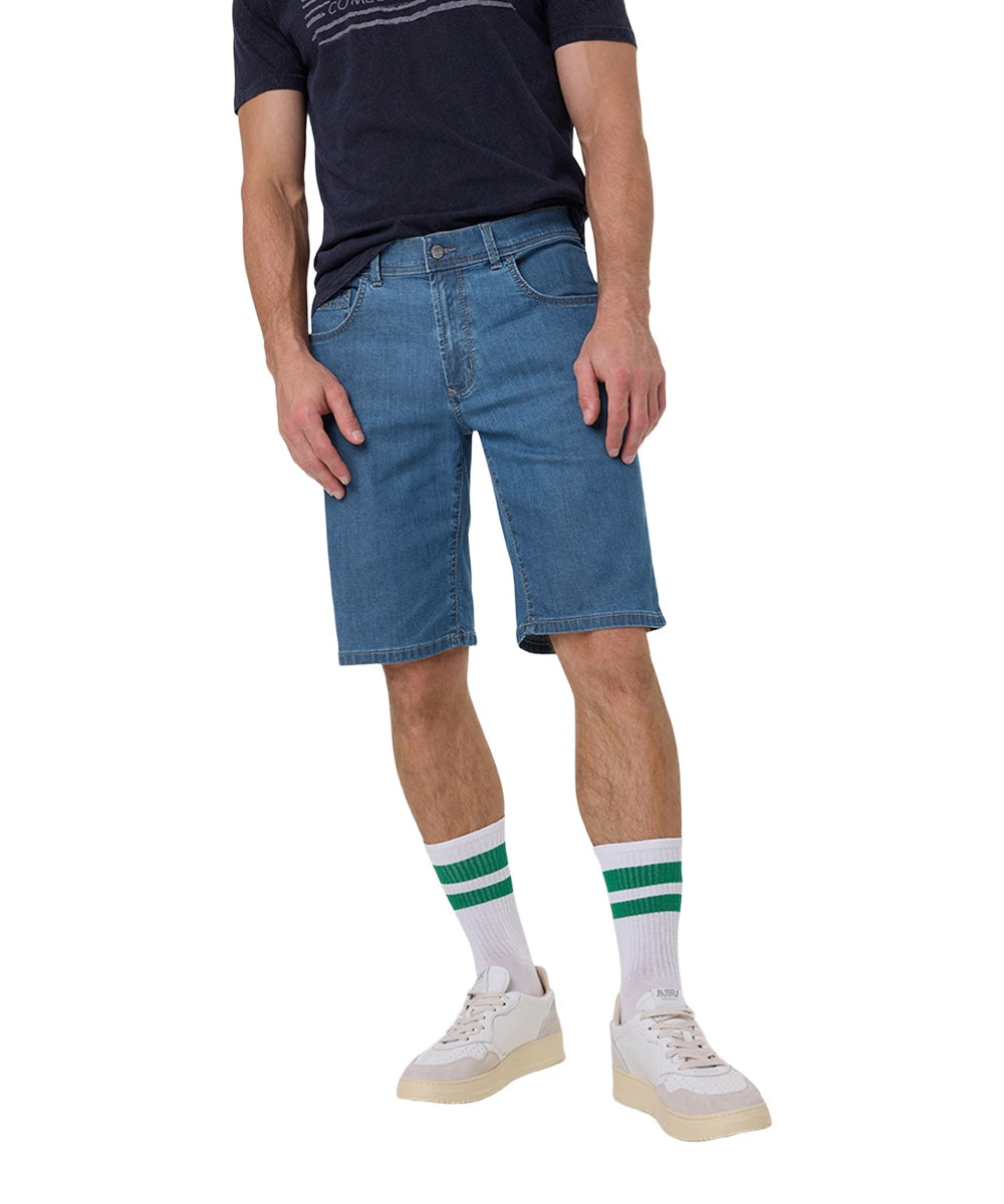 PIONEER Finn Shorts - Coastal Denim Sky - 13031 7520.6841