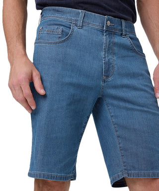 PIONEER Finn Shorts - Coastal Denim Sky - 13031 7520.6841