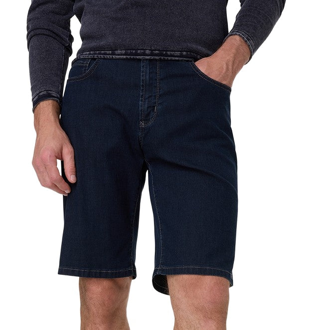 PIONEER FINN Shorts - Midnight Ink Stonewash - 13031 7522.6801