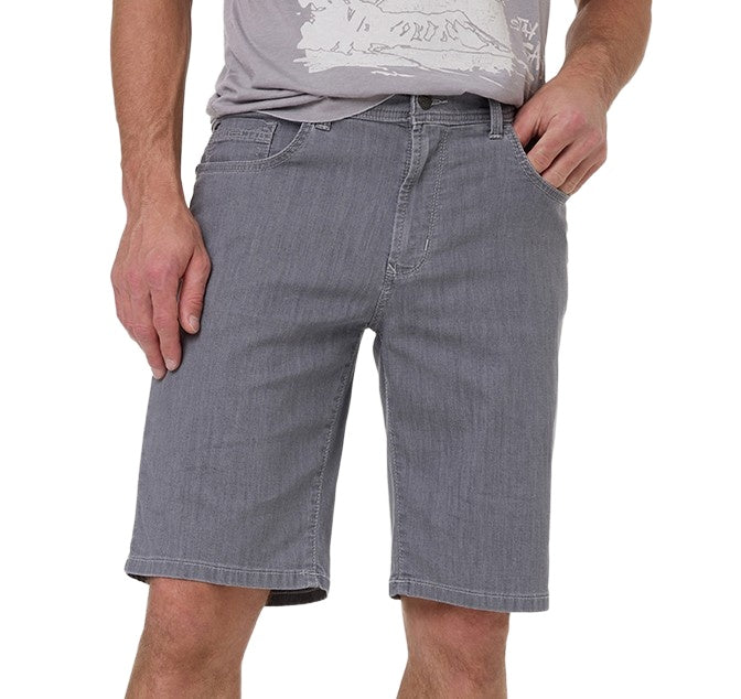 PIONEER Finn Shorts - Foggy Denim Stone - 13031 7523.9831