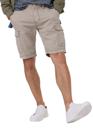 PIONEER CODY Cargo Shorts - Sandstone Drift - 13461 5039.1101