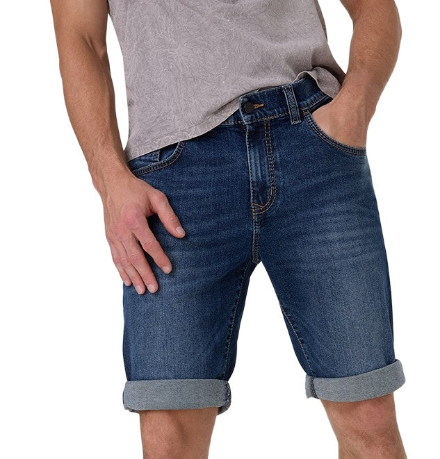 PIONEER Rouven Shorts - Indigo Nomad Blue - 13741 6752.6826
