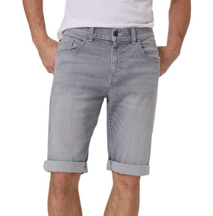 PIONEER Rouven Bermuda - Steel Mist Grey - 13741 6759.9835