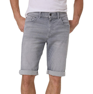 PIONEER Rouven Bermuda - Steel Mist Grey - 13741 6759.9835