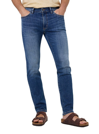 PIONEER Eric Jeanshose - Denim Coast Blue - 16241 6607.6828