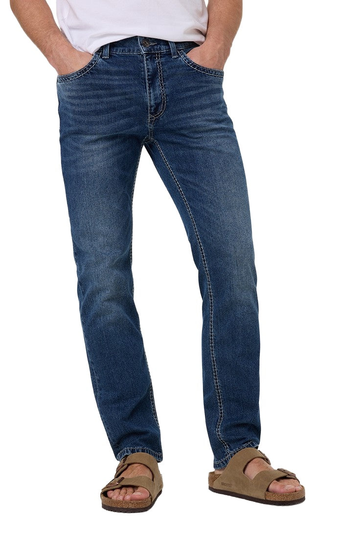 PIONEER Rando Jeans - Indigo Harbor Blue - 16541 6752.6826