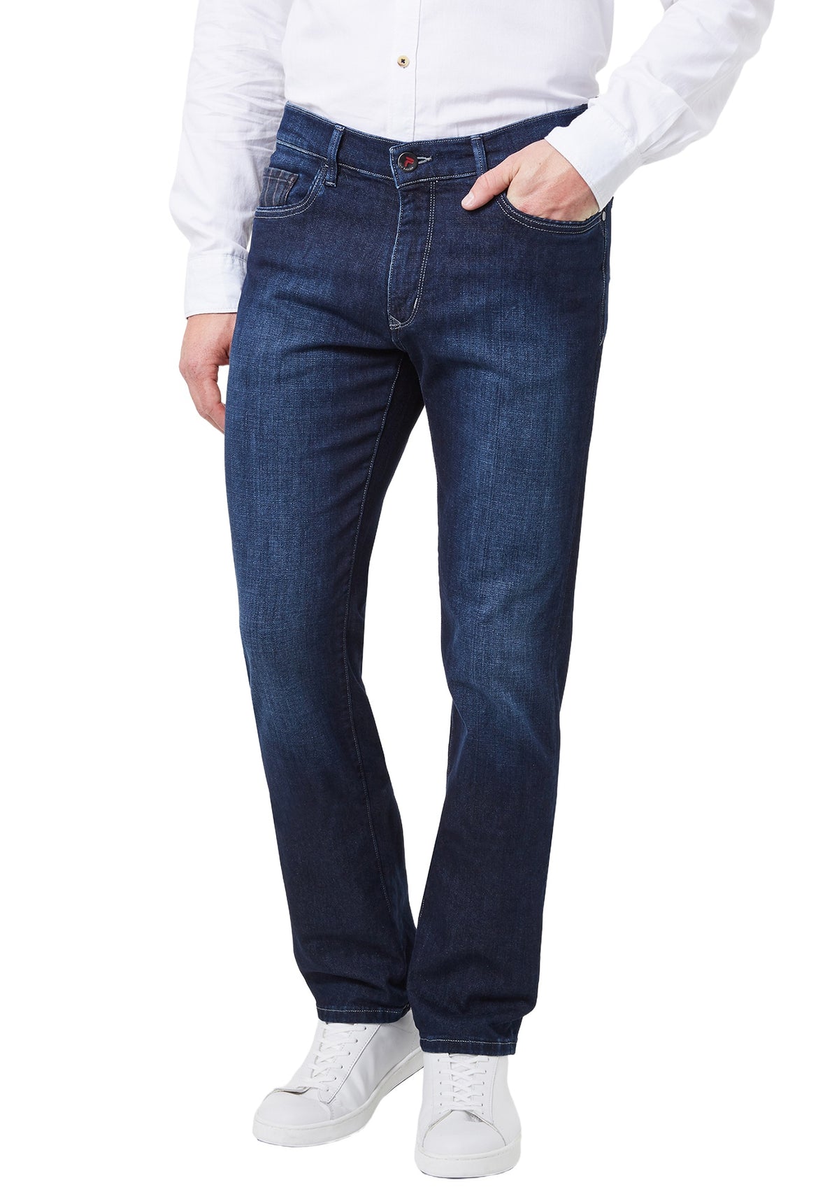PIONEER RANDO Jeans - Midnight Wash Blue - 1658 9728.14