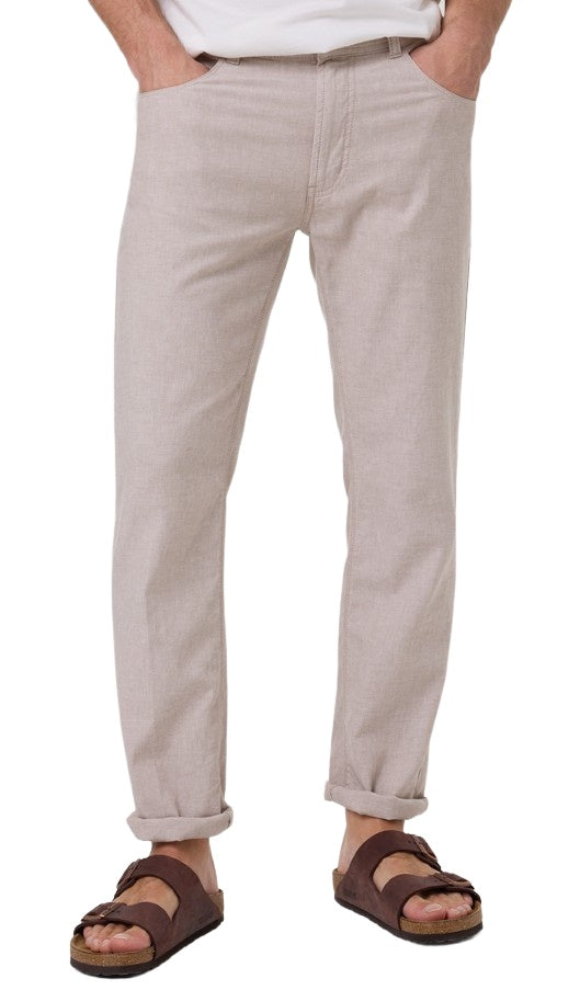 PIONEER RANDO Stoffhose - Sandstone Oat - 16801 2201.1014