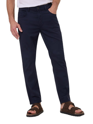 PIONEER Rando Stoffhose - Midnight Indigo Blue - 16801 5540.6300