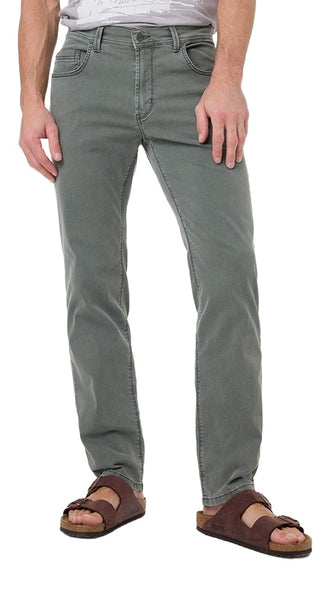 PIONEER RANDO Five-Pocket - Moss Drift Green - 16801 6521.5831