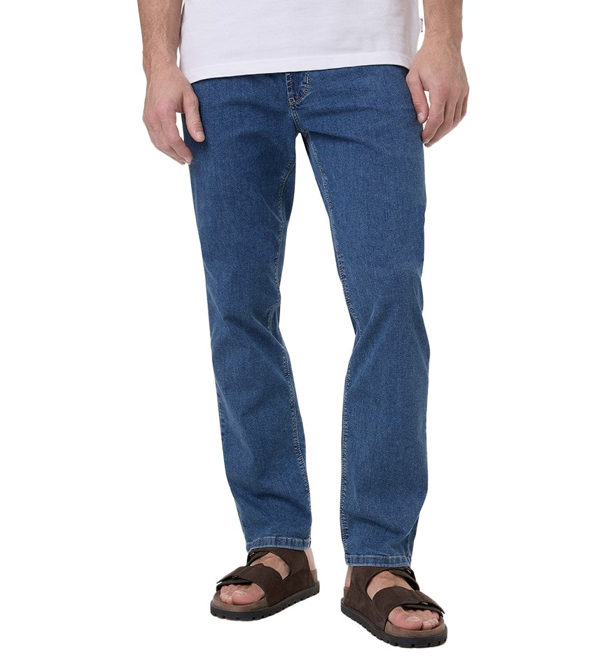 PIONEER RANDO - Washed Harbor Blue - 16801 6521.6821