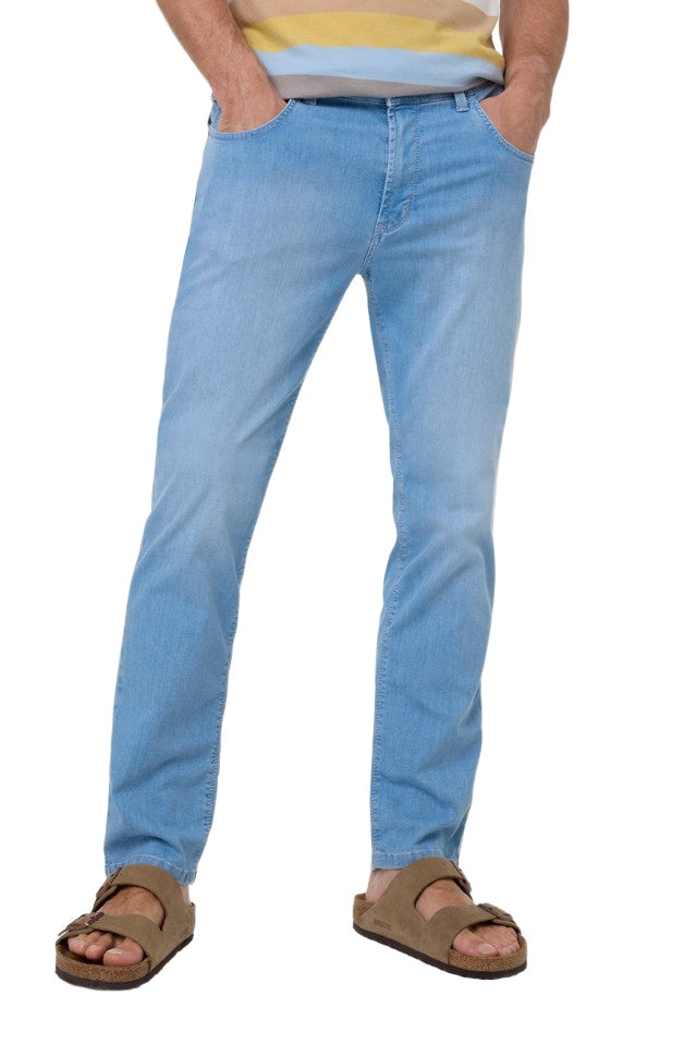 PIONEER Rando Five Pocket - Sky Wash Harbor - 16801 6521.6842