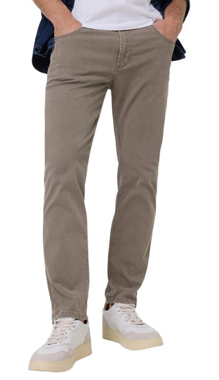 PIONEER Rando Five Pocket - Driftwood Taupe - 16801 6521.8841