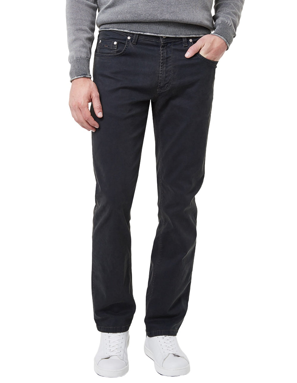 PIONEER Rando MEGAFLEX Five Pocket - Charcoal Grove Green - 1680 3762.620