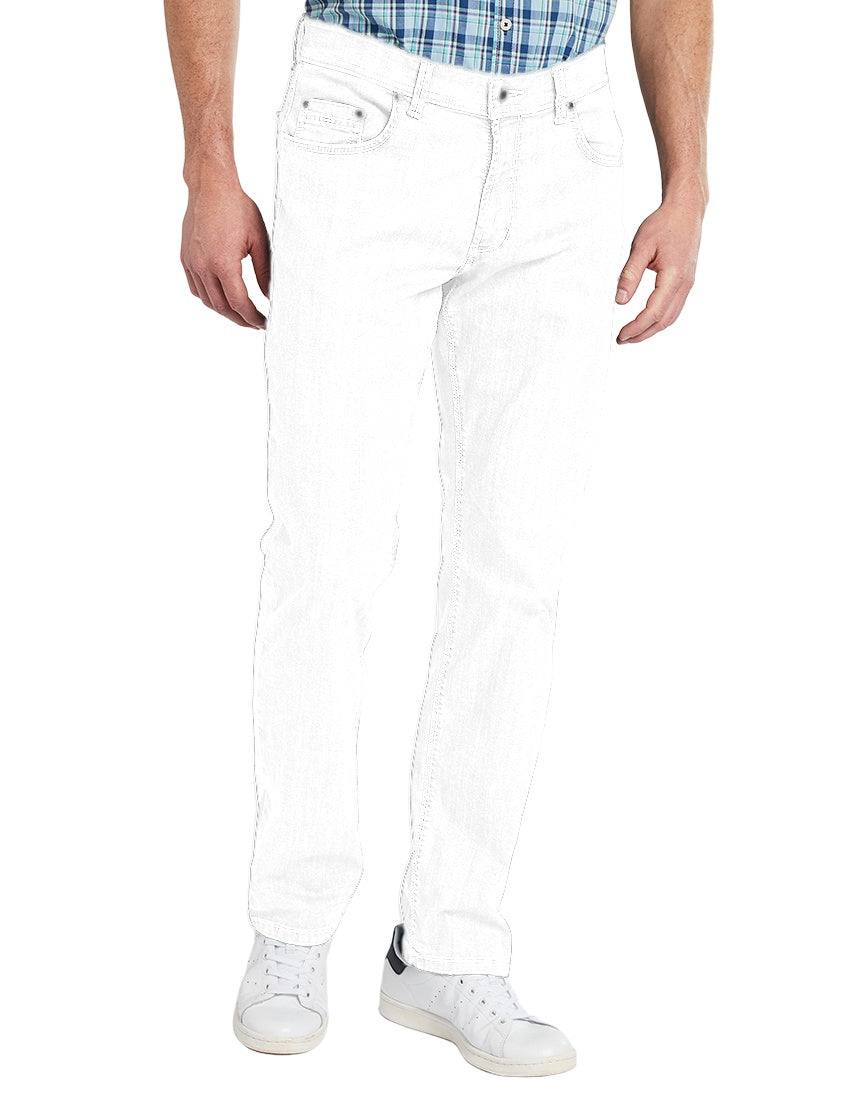 PIONEER Rando Five Pocket - Arctic Porcelain White - 1680 9786.10
