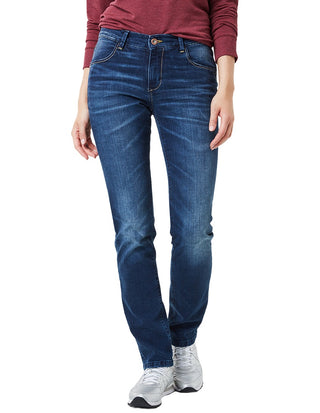 PIONEER Sally Five Pocket - Indigo Harbor - 3290 9136.354