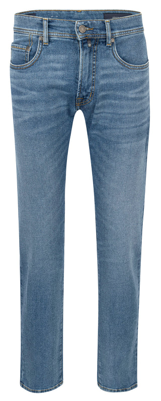 PIERRE CARDIN LAVAL Jeans - Coastal Breeze Indigo - 30940 7767.6836