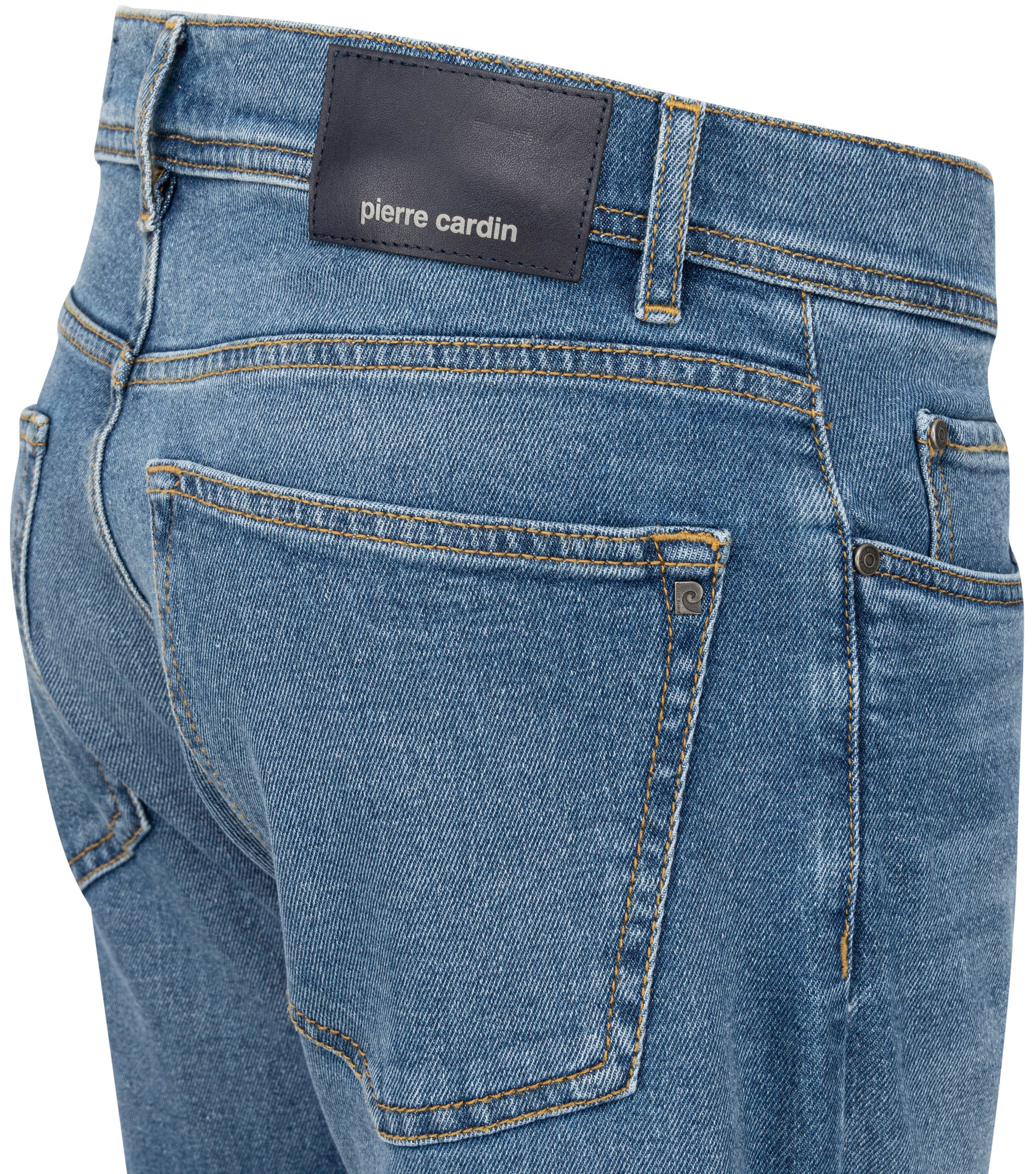 PIERRE CARDIN LAVAL Jeans - Coastal Breeze Indigo - 30940 7767.6836 von Pierre Cardin